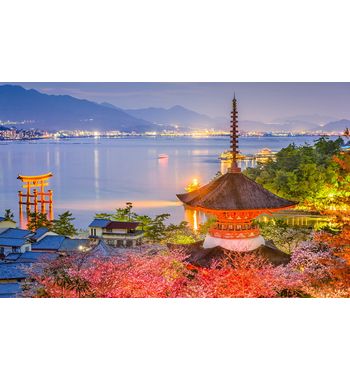 Тур из Узбекистана по Золотому кольцу Японии — Токио, Киото, Осака, Камакура, Нара